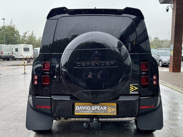 Used Land Rover Defender 90 2024 for sale - 75995764: Photo 7