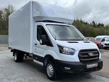 Used Ford Transit 2026 for sale - 79450635: Photo