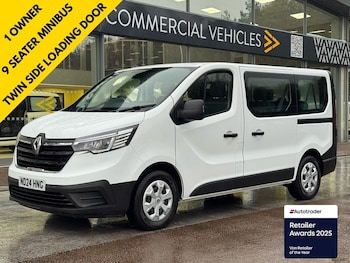 Used Renault Trafic 2024 for sale - 76582944: Photo