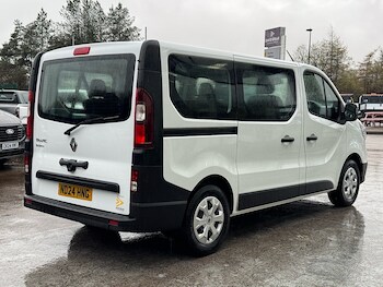 Used Renault Trafic 2024 for sale - 76582944: Photo