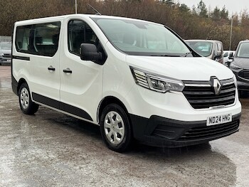 Used Renault Trafic 2024 for sale - 76582944: Photo
