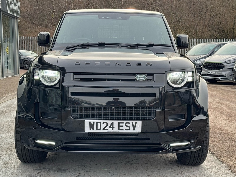 Used Land Rover Defender 2024 for sale - 77579549: Photo 7