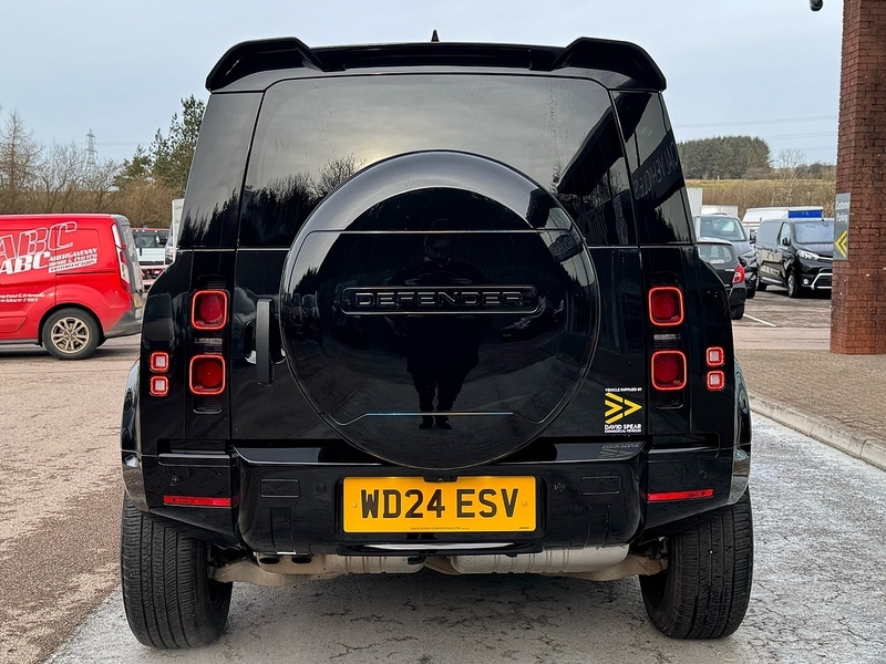 Used Land Rover Defender 2024 for sale - 77579549: Photo 9