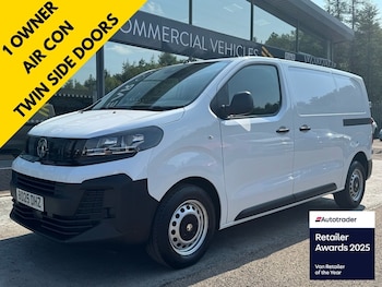 Used Vauxhall Vivaro 2025 for sale - 79241387: Photo