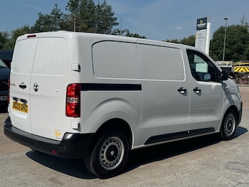 Used Vauxhall Vivaro 2025 for sale - 79241387: Photo