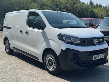 Used Vauxhall Vivaro 2025 for sale - 79241387: Photo