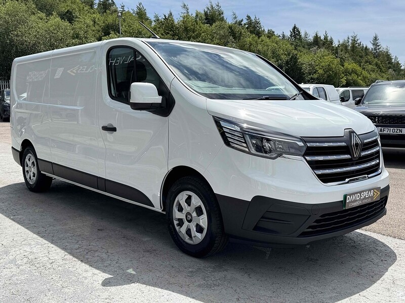 Used Renault Trafic 2025 for sale - 75148993: Photo 10
