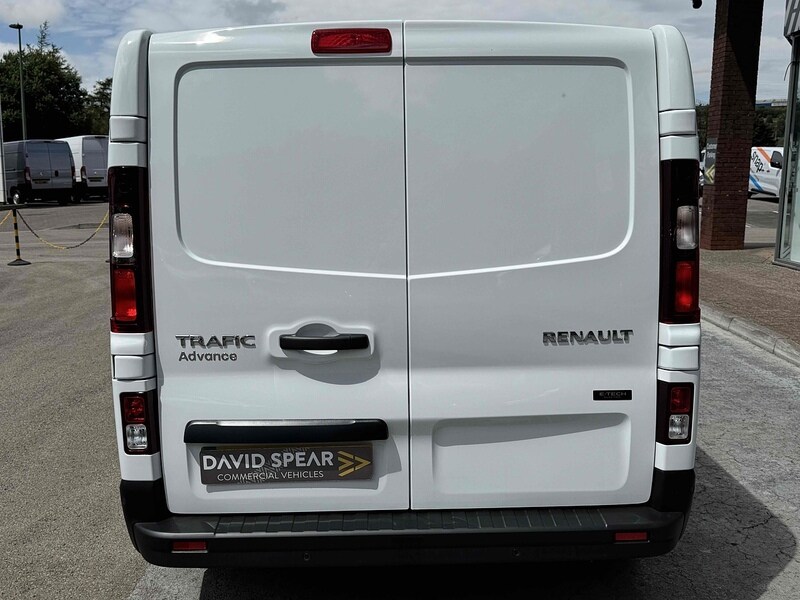Used Renault Trafic 2025 for sale - 75148993: Photo 11