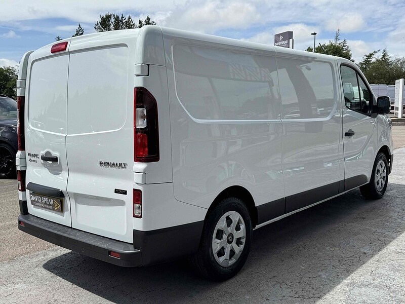 Used Renault Trafic 2025 for sale - 75148993: Photo 17