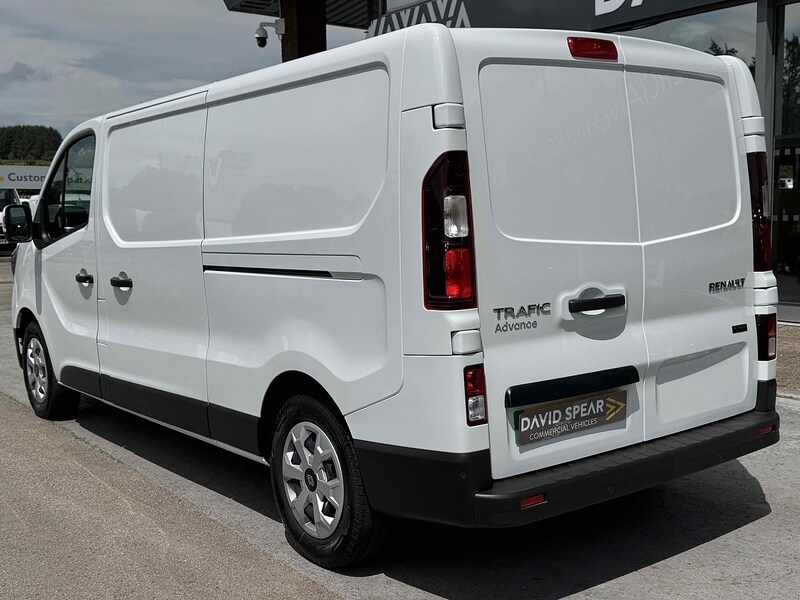 Used Renault Trafic 2025 for sale - 75148993: Photo 19