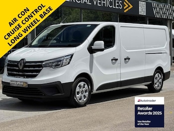 Used Renault Trafic 2025 for sale - 75148993: Photo