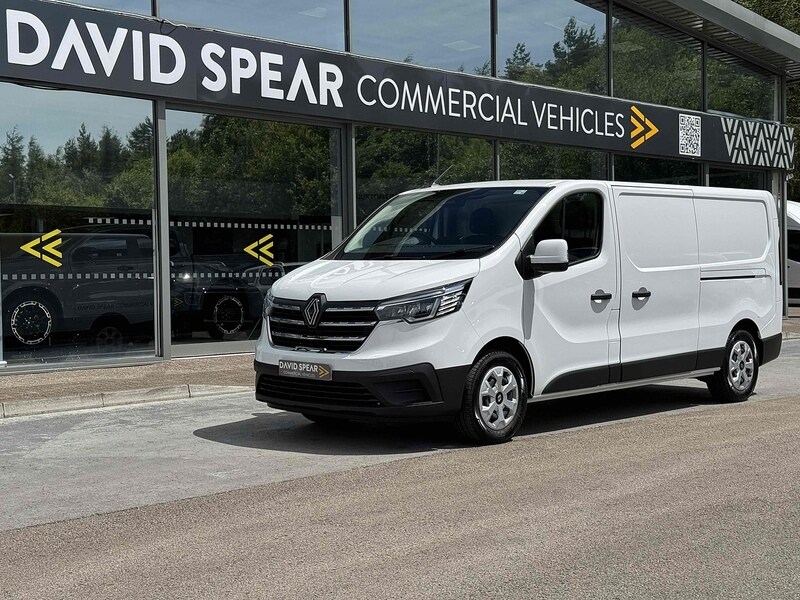 Used Renault Trafic 2025 for sale - 75148993: Photo 4