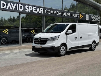 Used Renault Trafic 2025 for sale - 75148993: Photo
