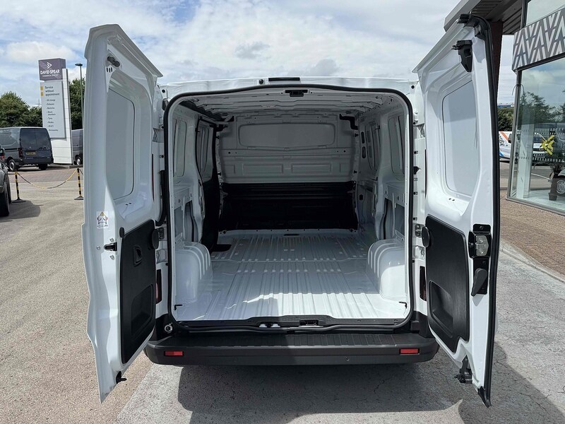 Used Renault Trafic 2025 for sale - 75148993: Photo 9