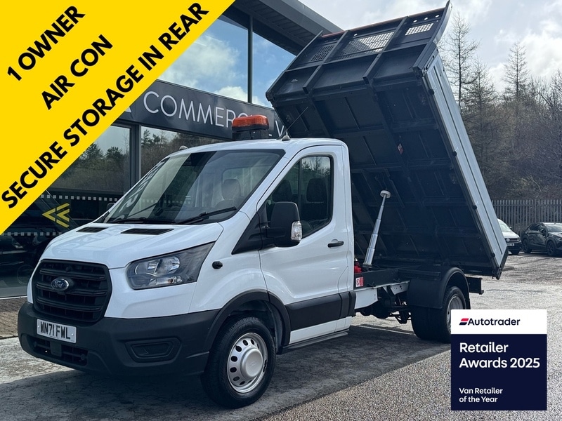 Used Ford Transit 2021 for sale - 78012730: Photo 1