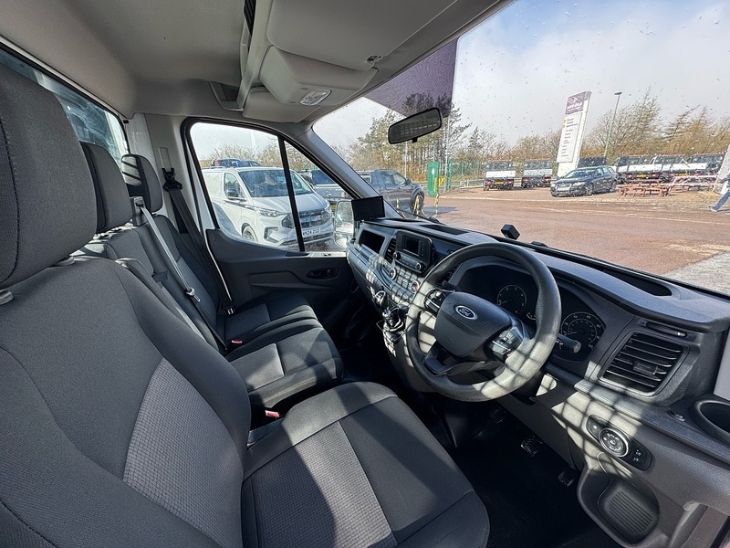 Used Ford Transit 2021 for sale - 78012730: Photo 11