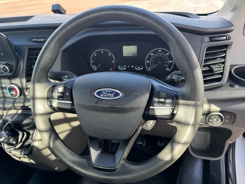 Used Ford Transit 2021 for sale - 78012730: Photo 15