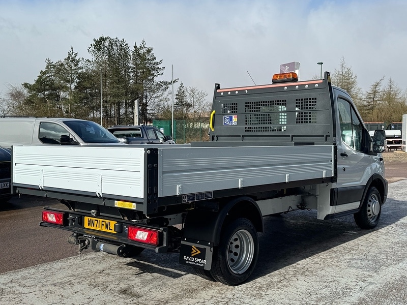 Used Ford Transit 2021 for sale - 78012730: Photo 2
