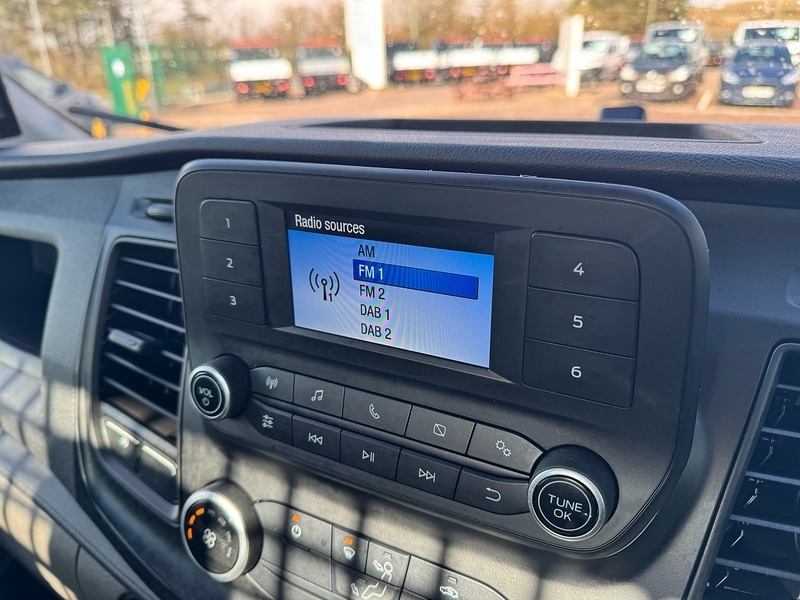 Used Ford Transit 2021 for sale - 78012730: Photo 25