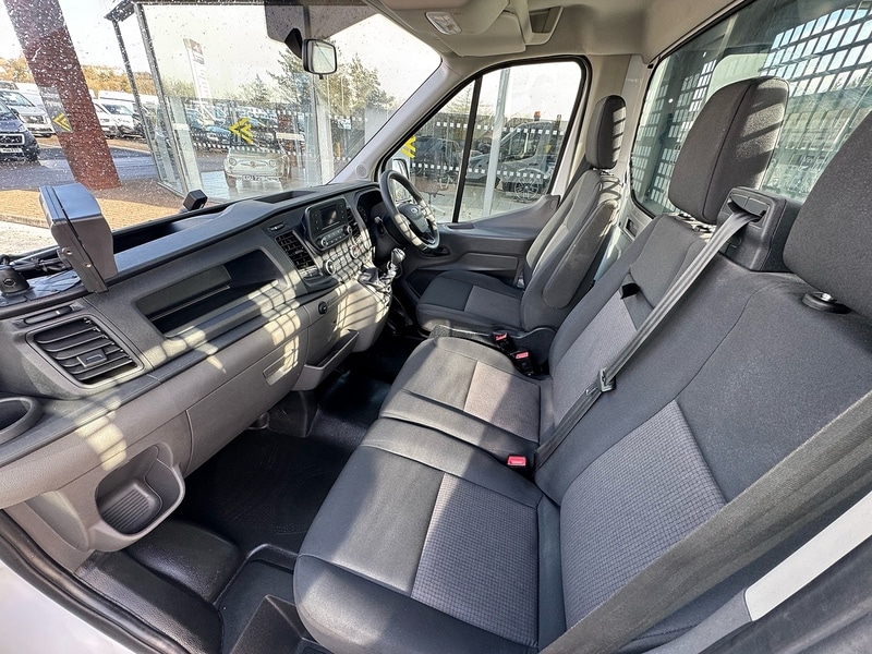 Used Ford Transit 2021 for sale - 78012730: Photo 28