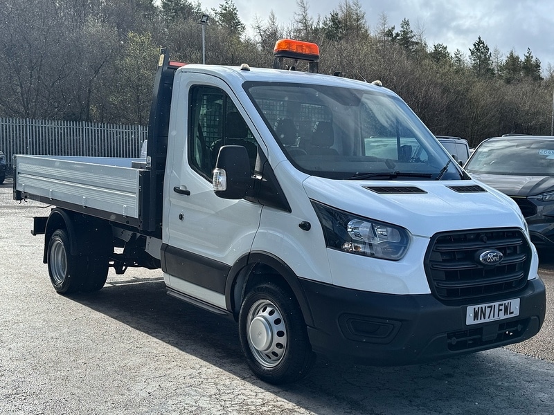 Used Ford Transit 2021 for sale - 78012730: Photo 4