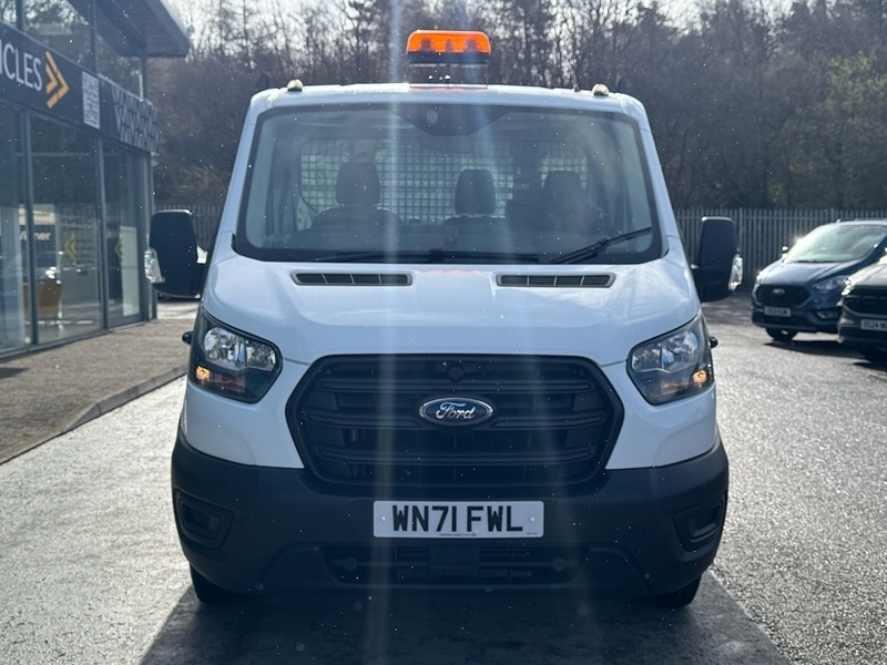 Used Ford Transit 2021 for sale - 78012730: Photo 8