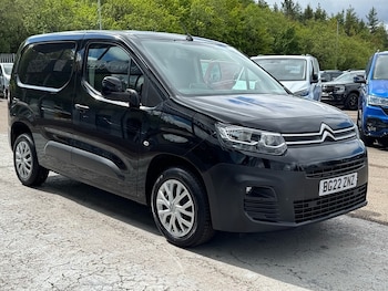 Used Citroen Berlingo 2022 for sale - 78579200: Photo