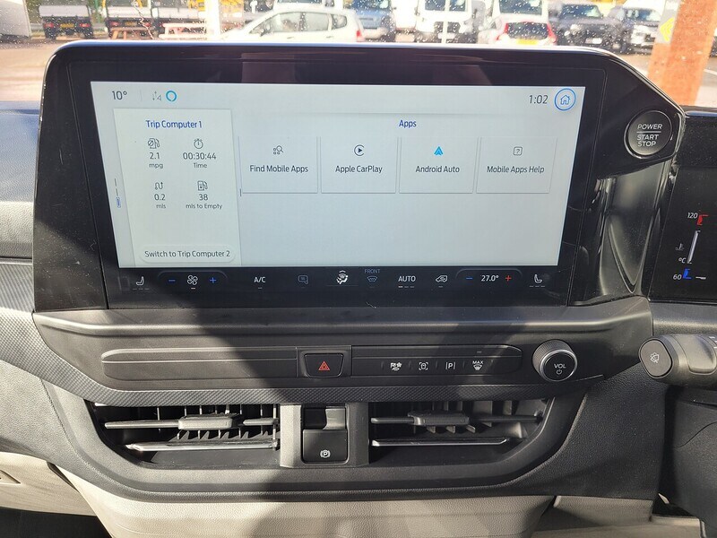 Used Ford Transit Custom 2024 for sale - 76559578: Photo 11