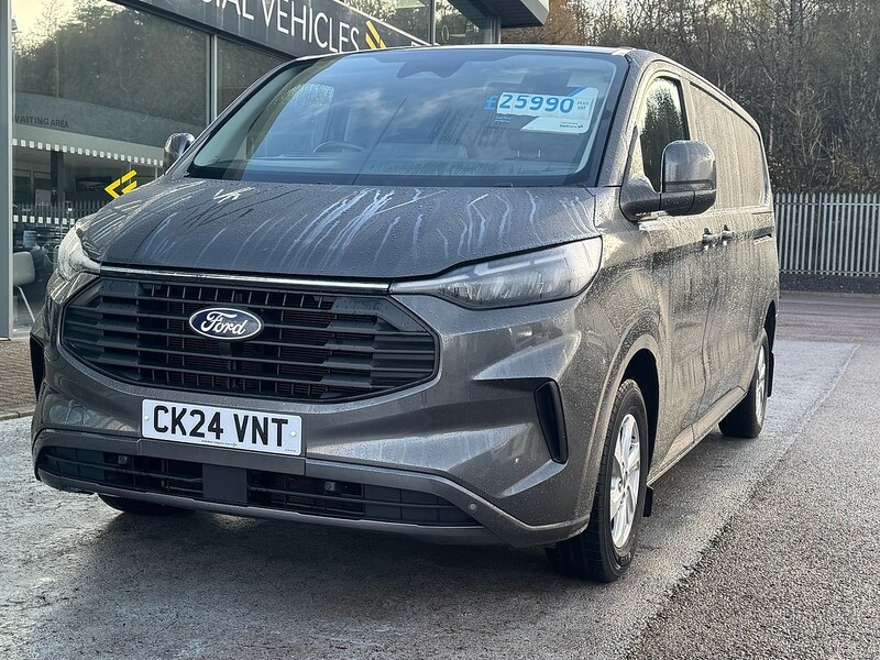 Used Ford Transit Custom 2024 for sale - 76559578: Photo 12