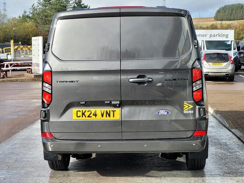 Used Ford Transit Custom 2024 for sale - 76559578: Photo 13