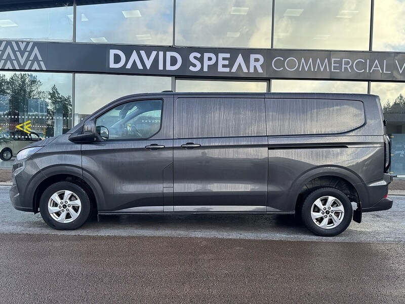 Used Ford Transit Custom 2024 for sale - 76559578: Photo 18