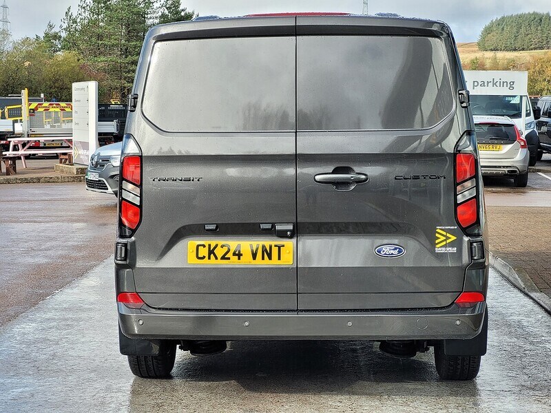 Used Ford Transit Custom 2024 for sale - 76559578: Photo 21