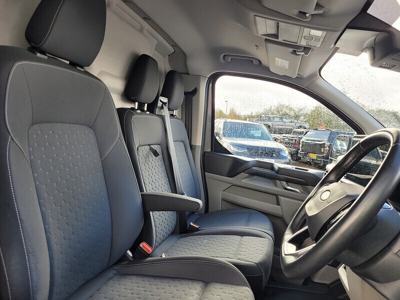Used Ford Transit Custom 2024 for sale - 76559578: Photo 22