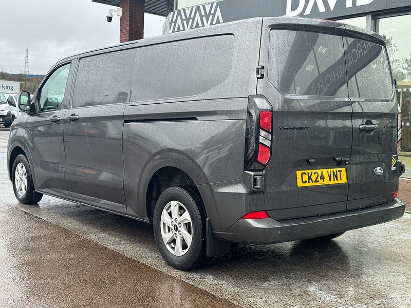 Used Ford Transit Custom 2024 for sale - 76559578: Photo 23