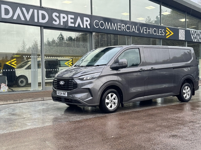 Used Ford Transit Custom 2024 for sale - 76559578: Photo 25