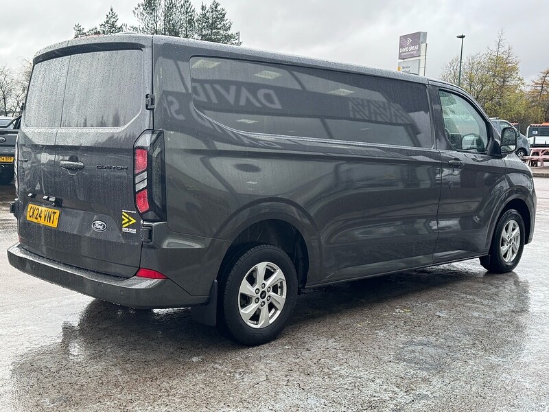 Used Ford Transit Custom 2024 for sale - 76559578: Photo 30