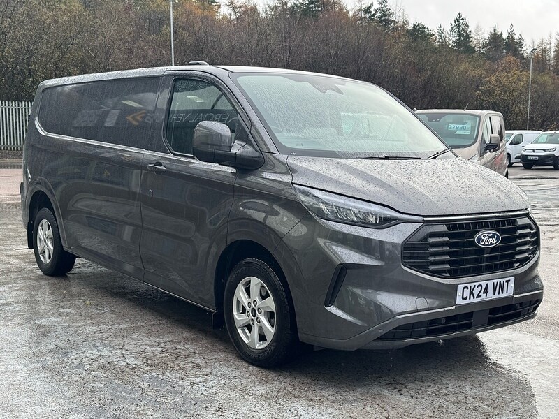 Used Ford Transit Custom 2024 for sale - 76559578: Photo 33