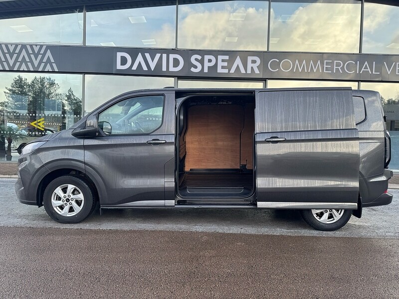 Used Ford Transit Custom 2024 for sale - 76559578: Photo 36