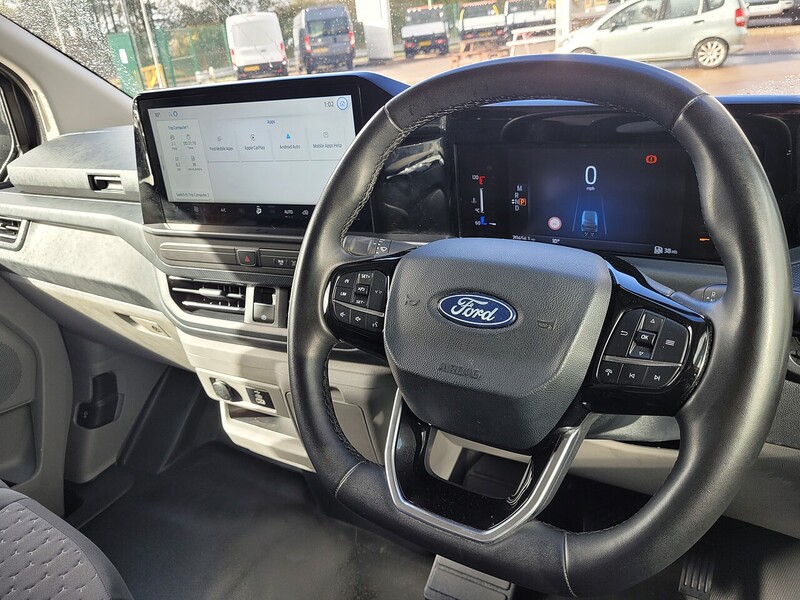 Used Ford Transit Custom 2024 for sale - 76559578: Photo 44
