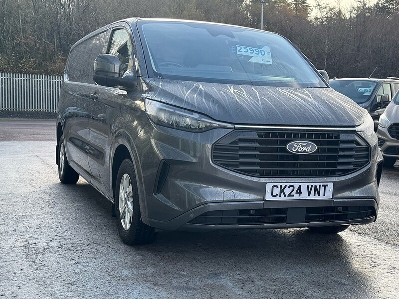 Used Ford Transit Custom 2024 for sale - 76559578: Photo 52