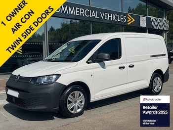 Used Volkswagen Caddy Maxi 2023 for sale - 79210795: Photo