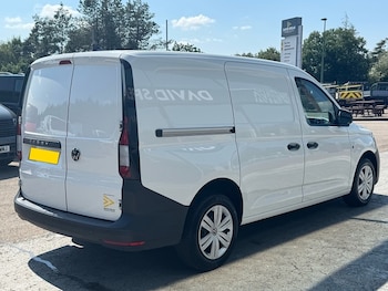 Used Volkswagen Caddy Maxi 2023 for sale - 79210795: Photo