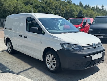 Used Volkswagen Caddy Maxi 2023 for sale - 79210795: Photo