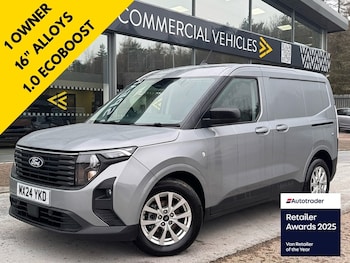 Used Ford Transit Courier 2024 for sale - 77663418: Photo