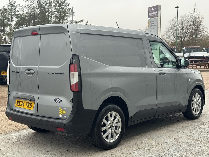 Used Ford Transit Courier 2024 for sale - 77663418: Photo 2