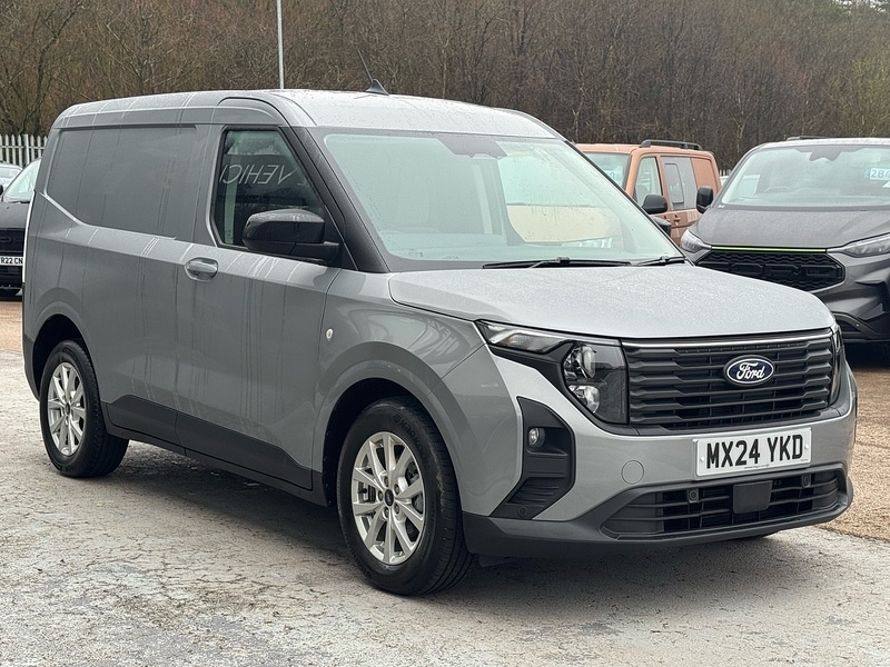 Used Ford Transit Courier 2024 for sale - 77663418: Photo 4