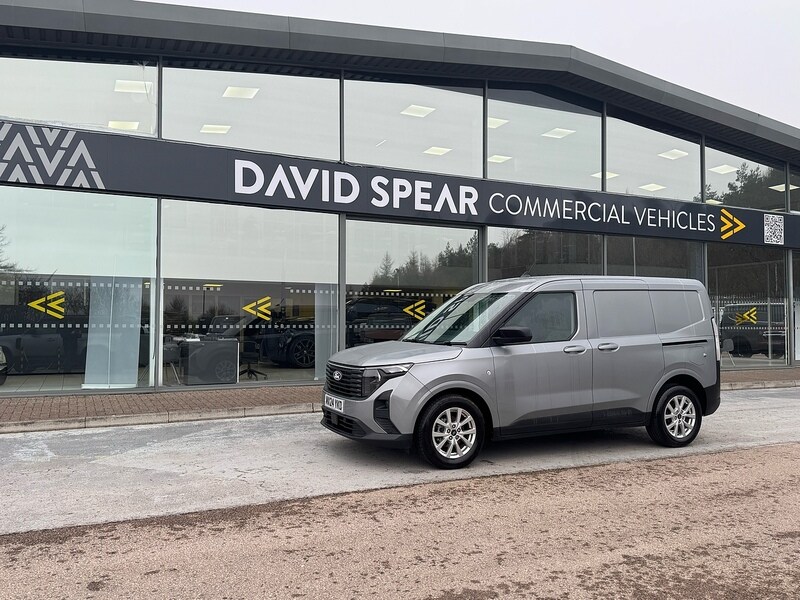 Used Ford Transit Courier 2024 for sale - 77663418: Photo 40