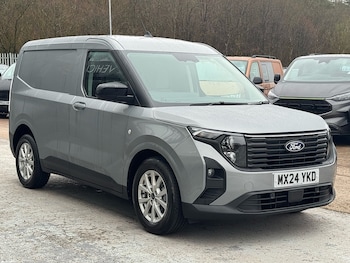 Used Ford Transit Courier 2024 for sale - 77663418: Photo