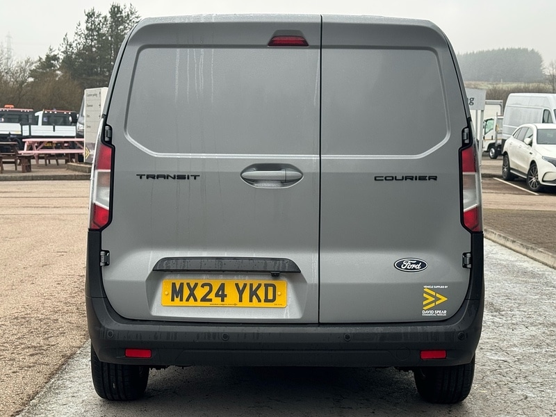 Used Ford Transit Courier 2024 for sale - 77663418: Photo 9