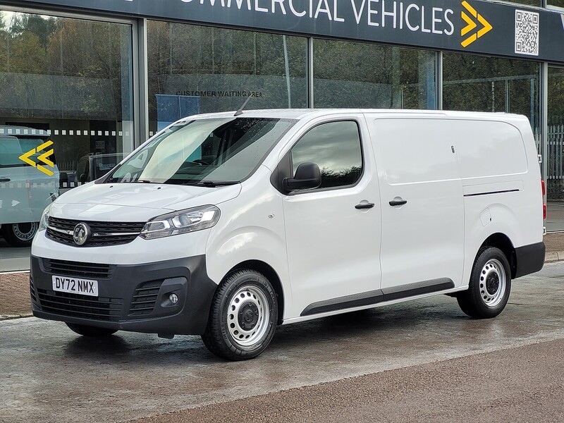 Used Vauxhall Vivaro 2022 for sale - 76407112: Photo 12